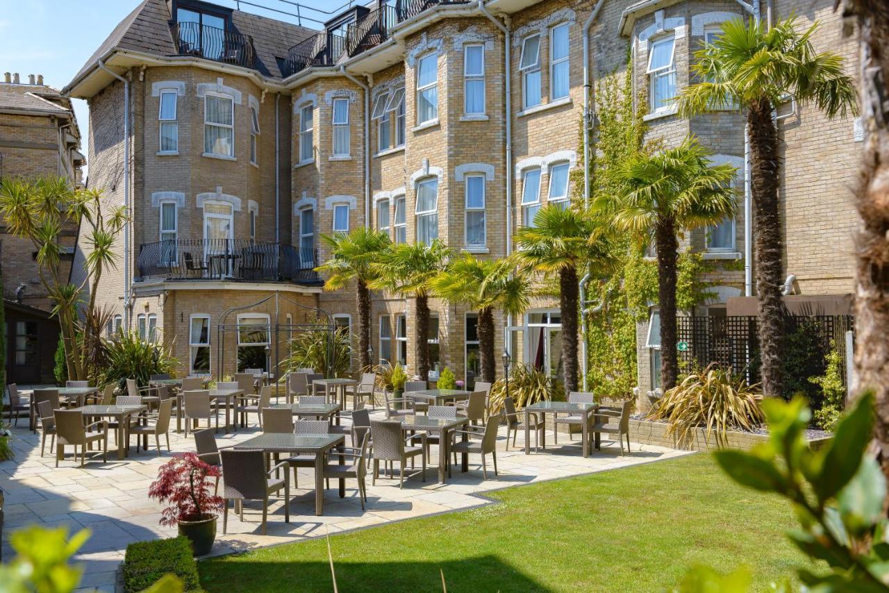 Best Western Plus The Connaught Hotel&Spa Bournemouth Exterior foto